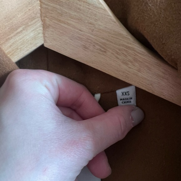 Wilfred Aritzia Cocoon coat short cigar XXS - Picture 10 of 15